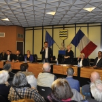 Présentation de la mutuelle communale : les Agathois nombreux au rendez-vous